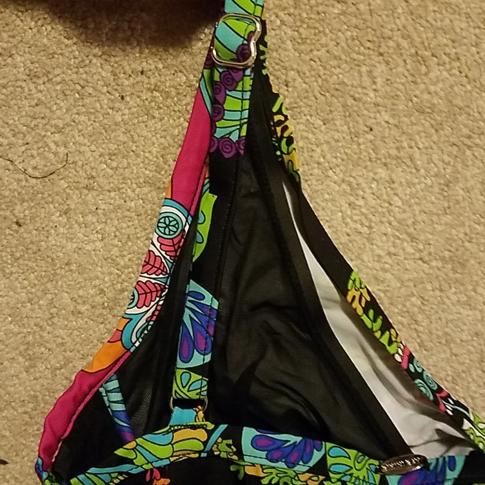 Bikini Bay tankini top - Picture 3 of 8